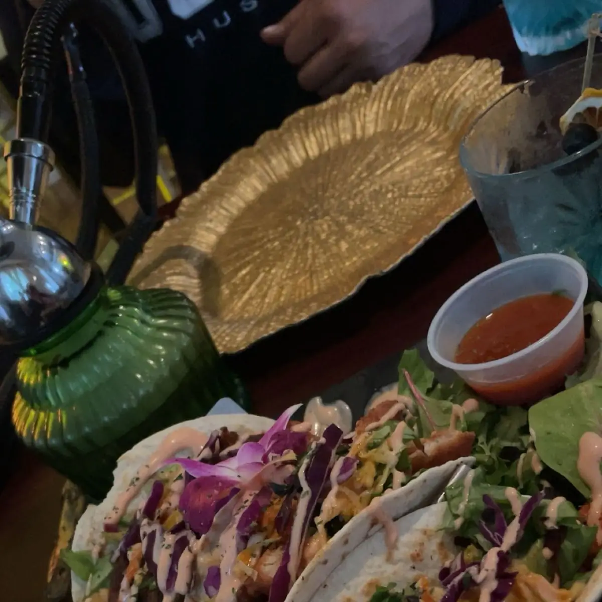 Shrimp Tacos