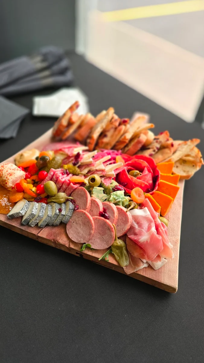 Charcuterie Board, Linx Kitchen + Social