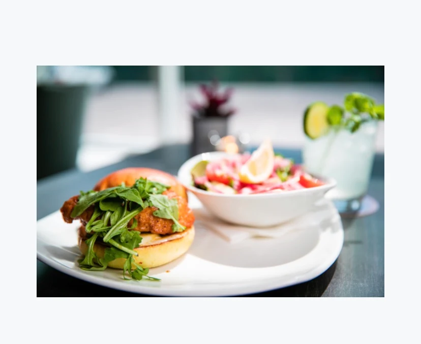 Highlights, Linx Kitchen + Social