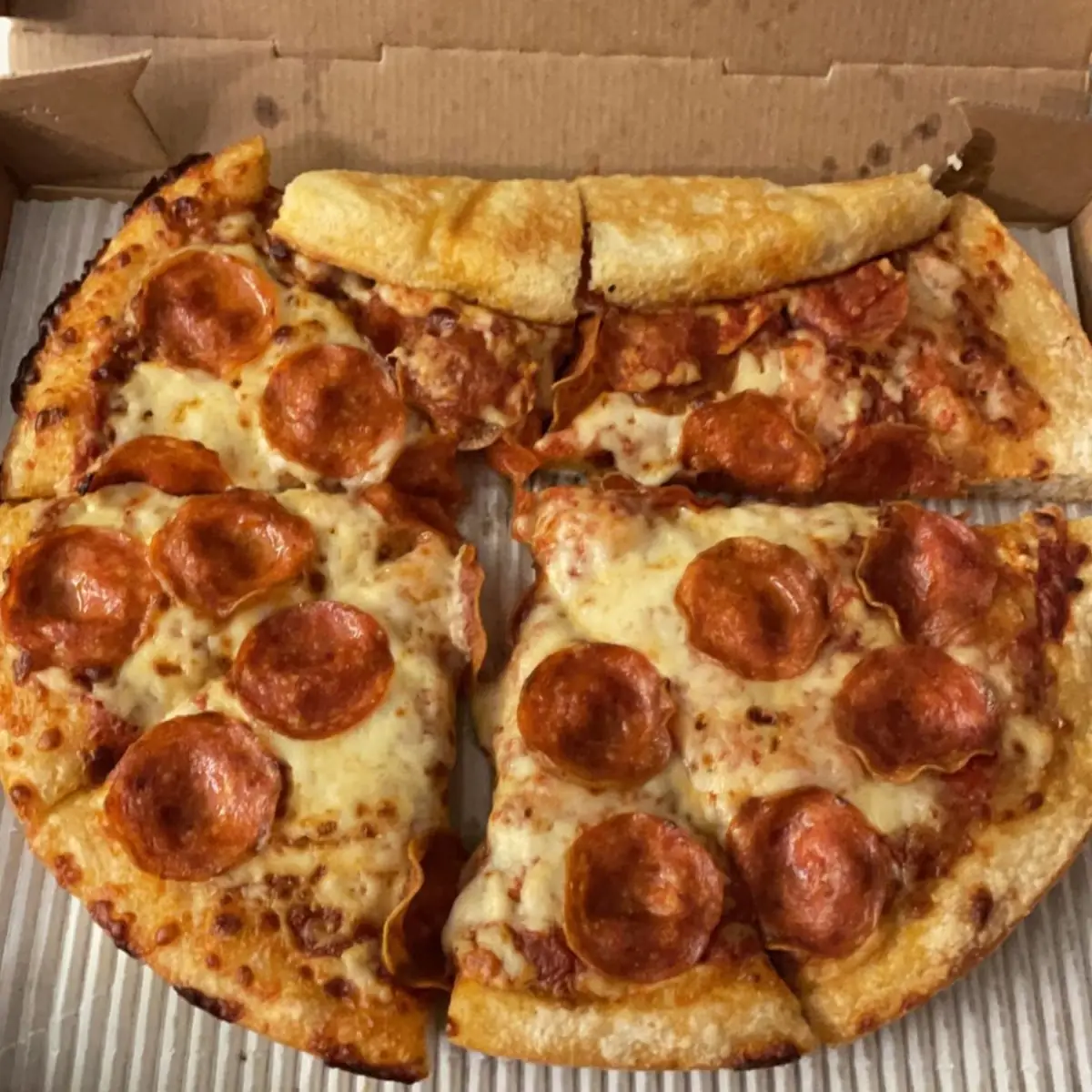Meat Pizza