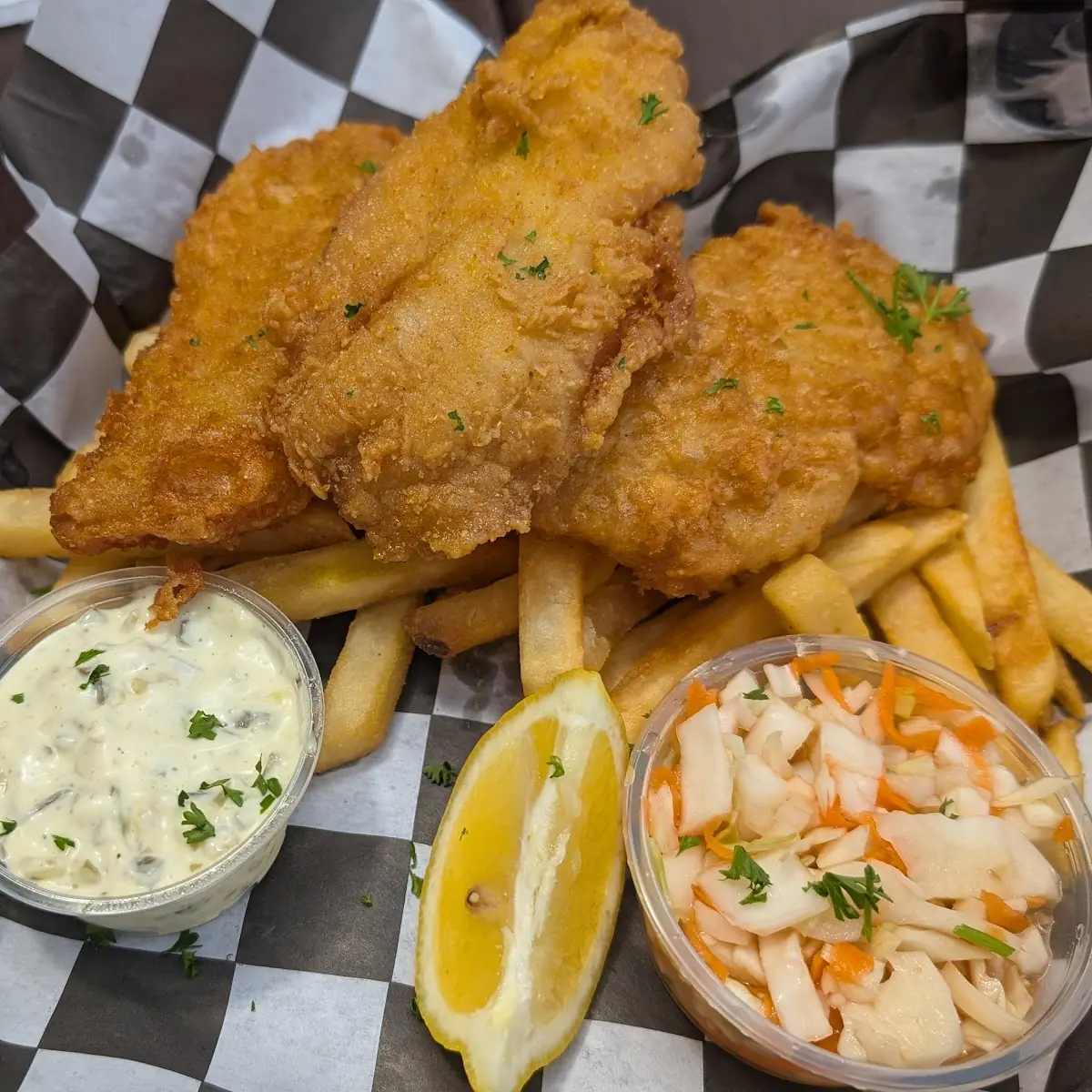 Fish & Chips