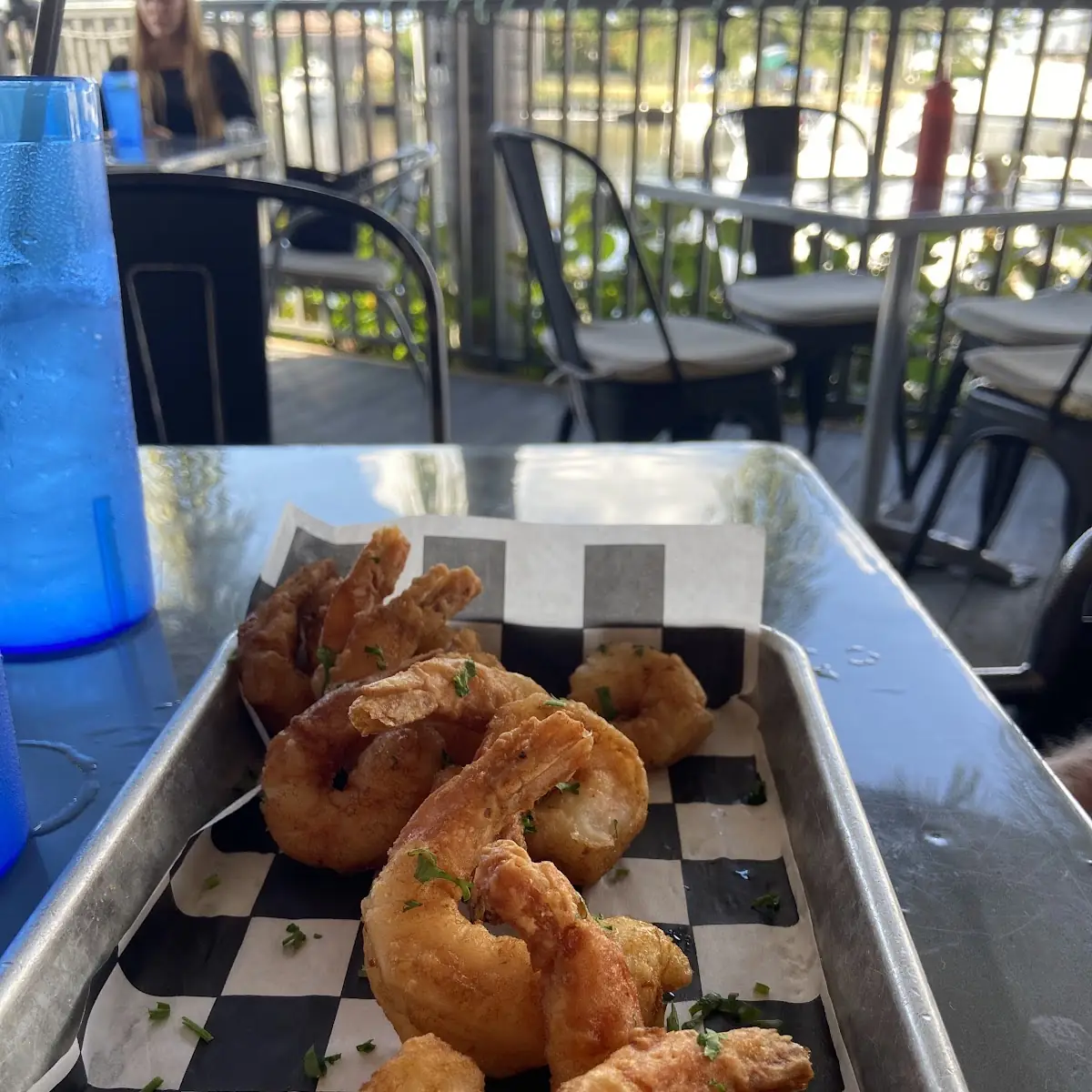 Fried Shrimp