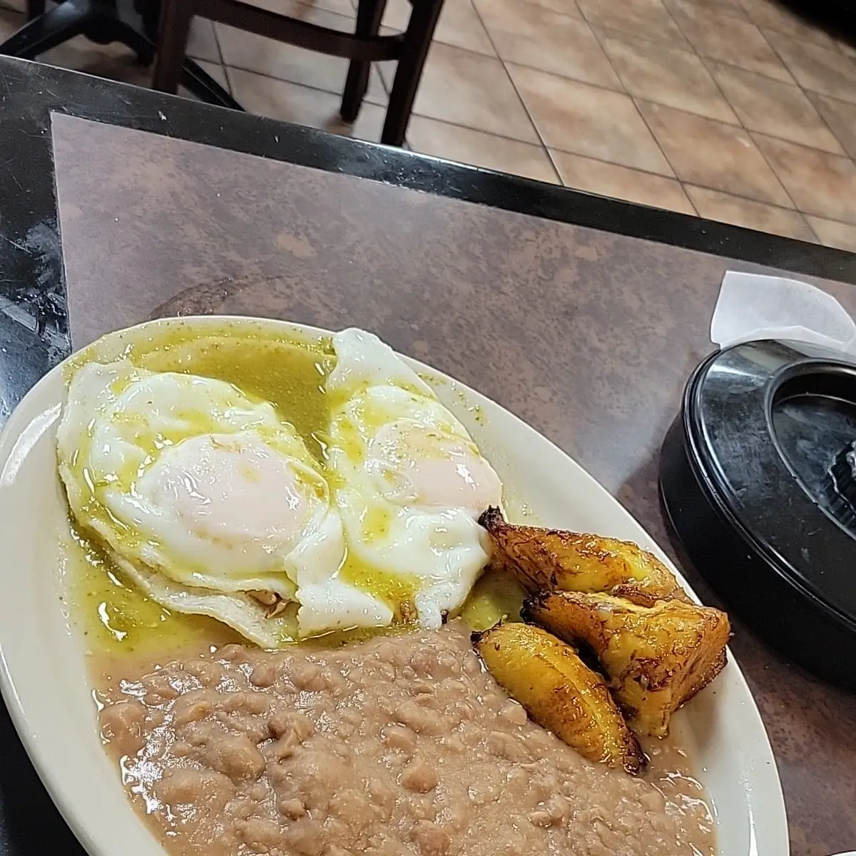 Huevos Rancheros Plate