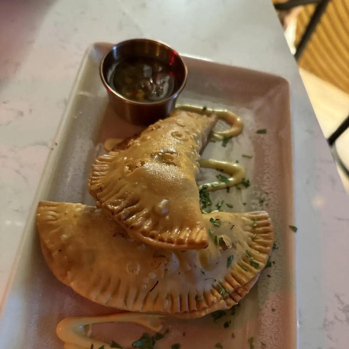 Empanada Ropa Vieja