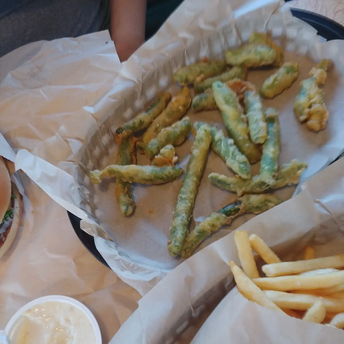 Zucchini Fries