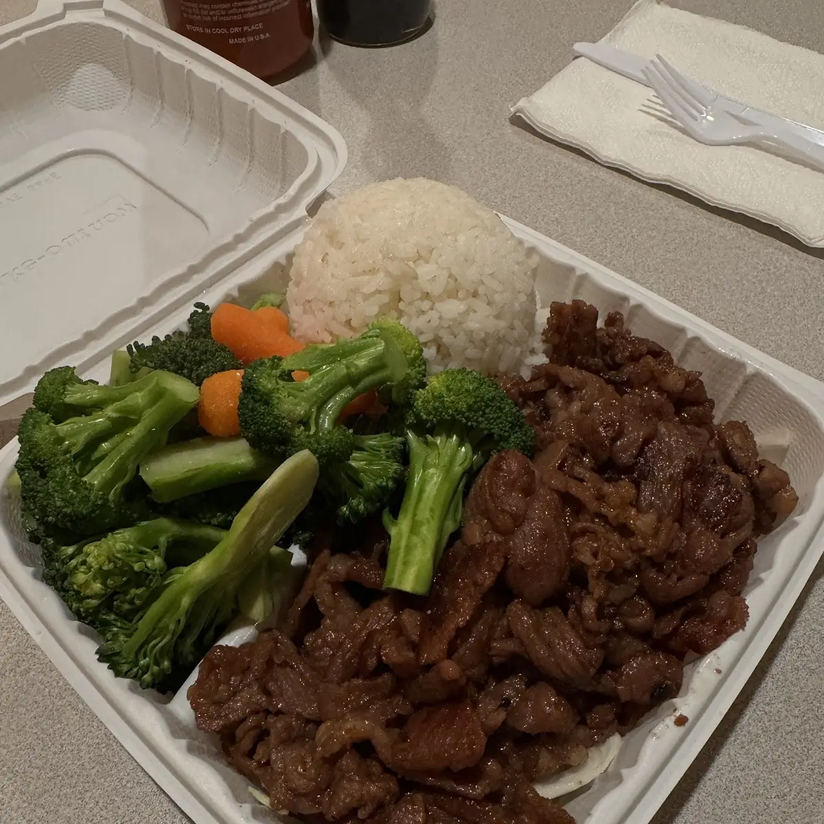Hawaiian BBQ Beef