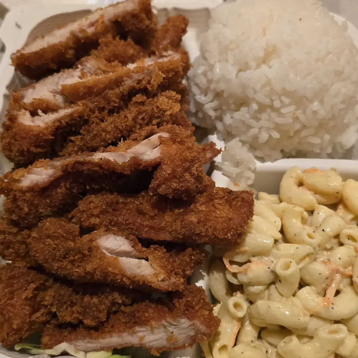 Hawaiian BBQ Mix