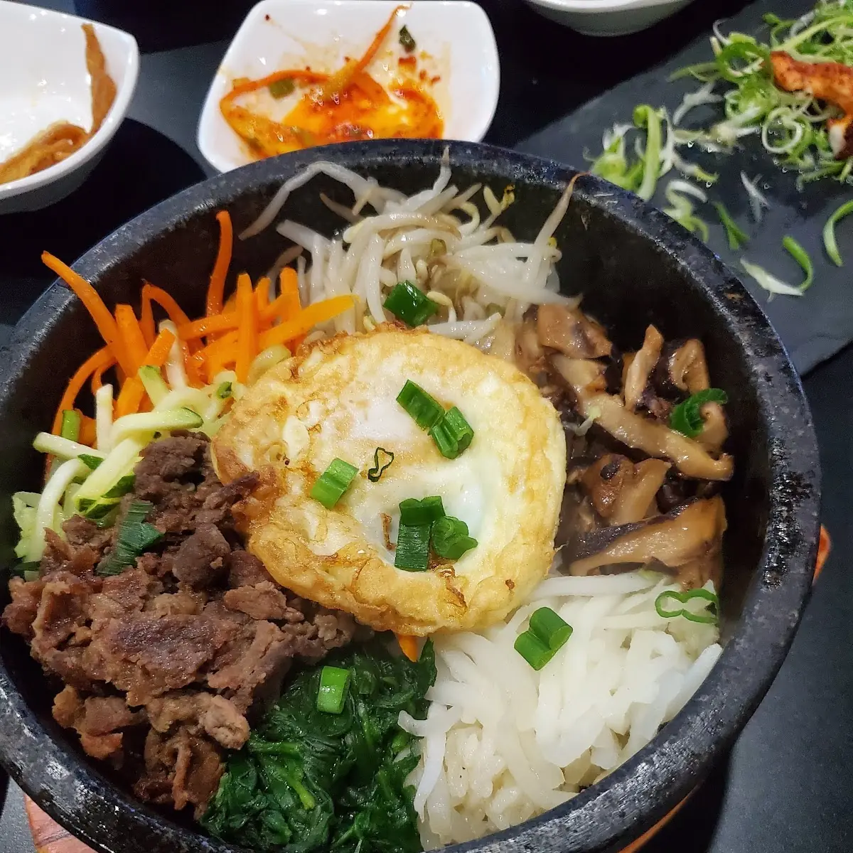 Beef Bibimbap