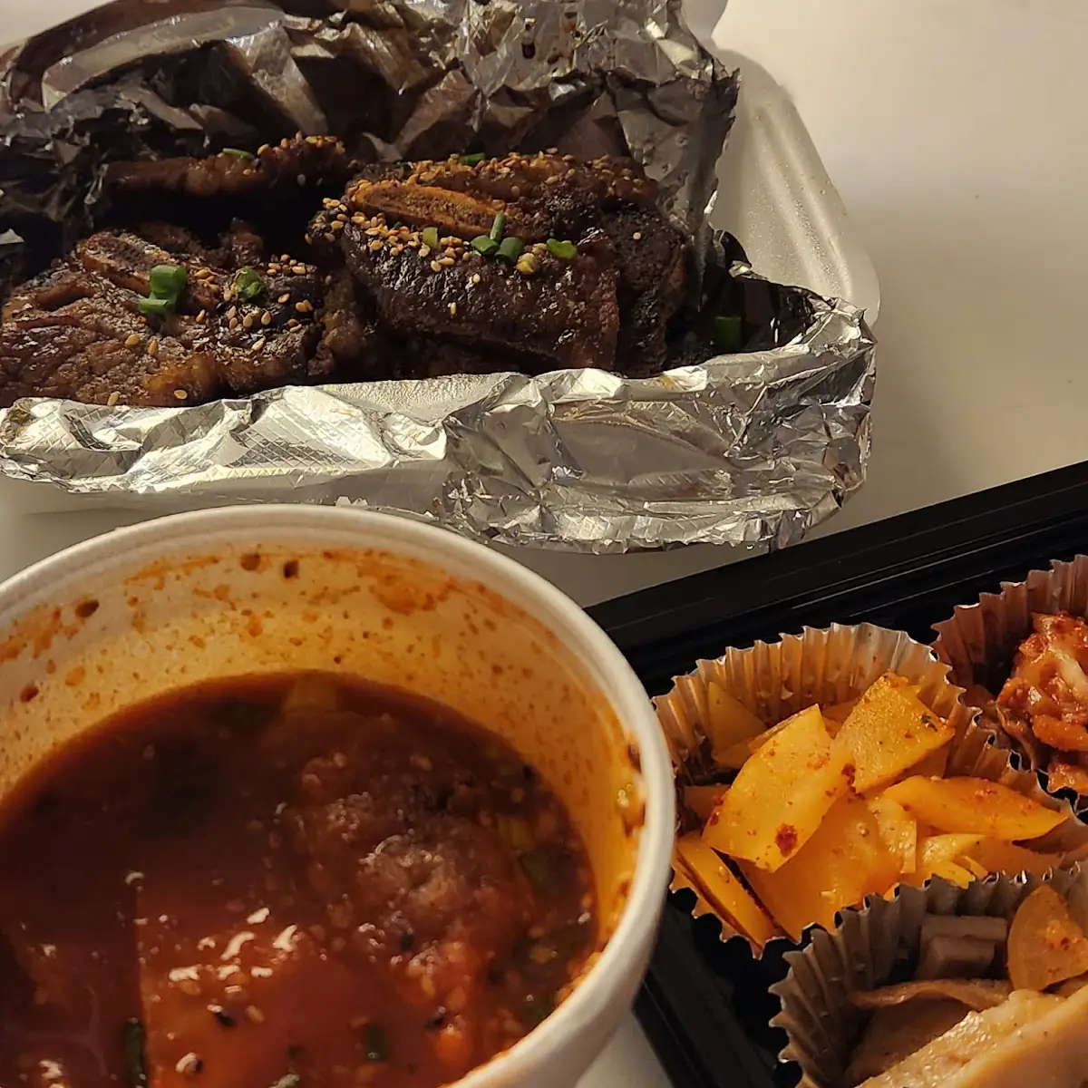 Korean BBQ