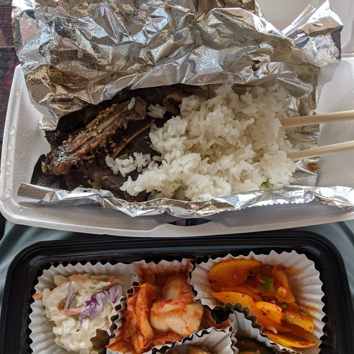 La Kalba Short Ribs