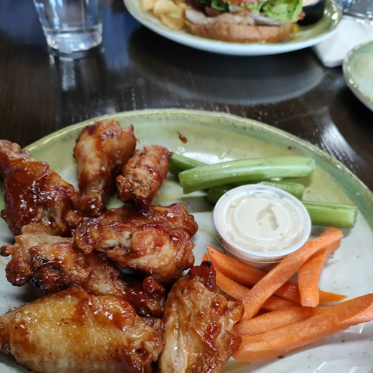 Buffalo Wings