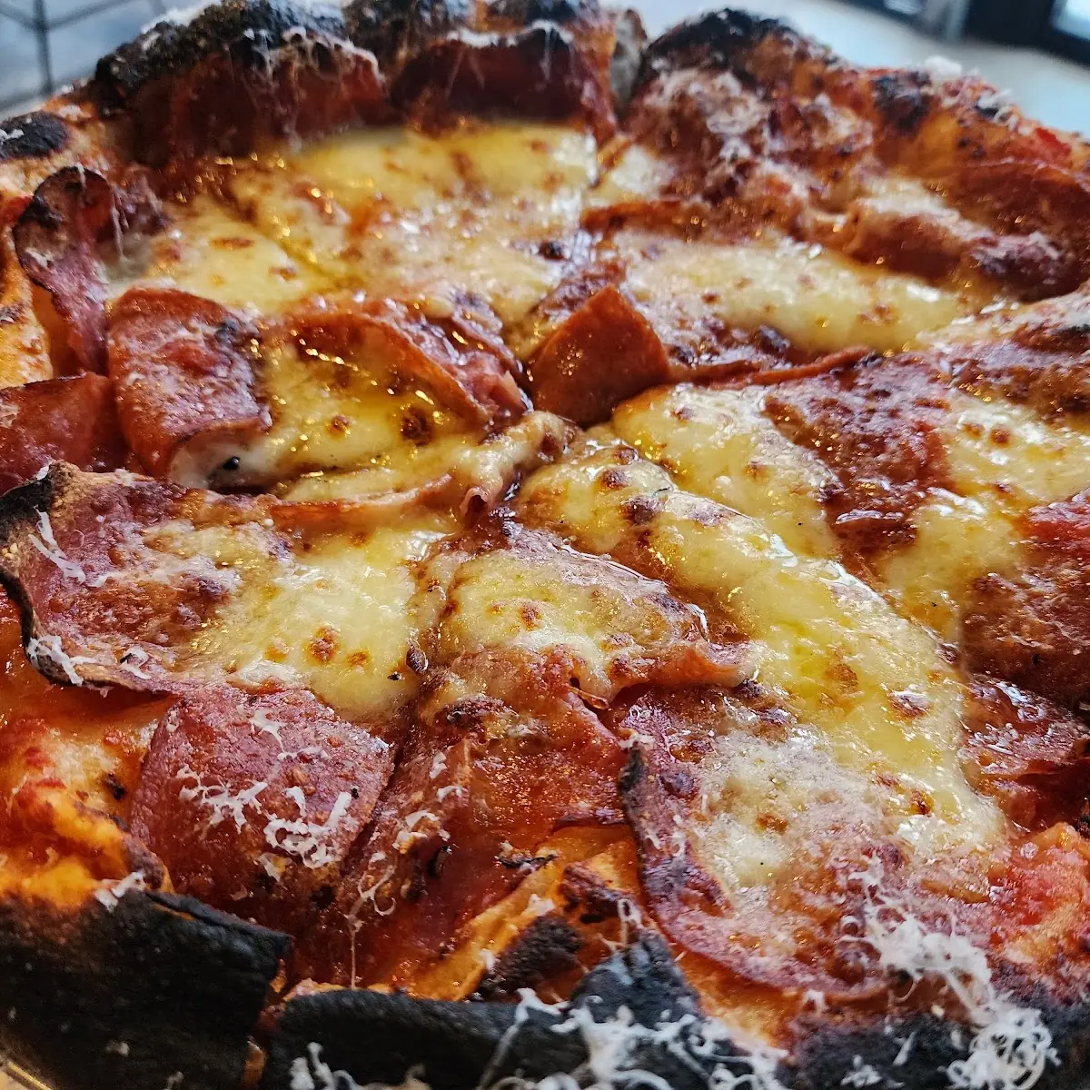 Pepperoni Pizza