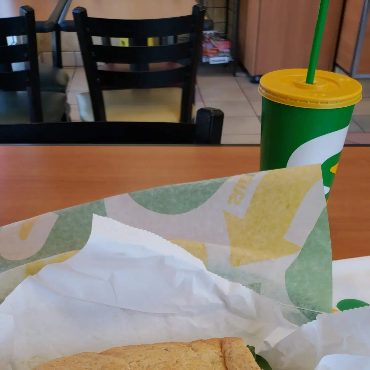 Spicy Italian Sandwich