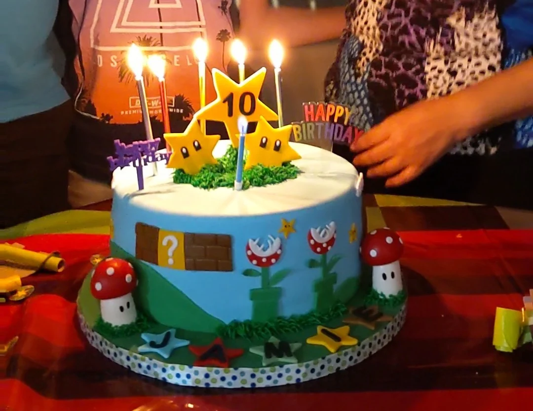 Birthday Cake