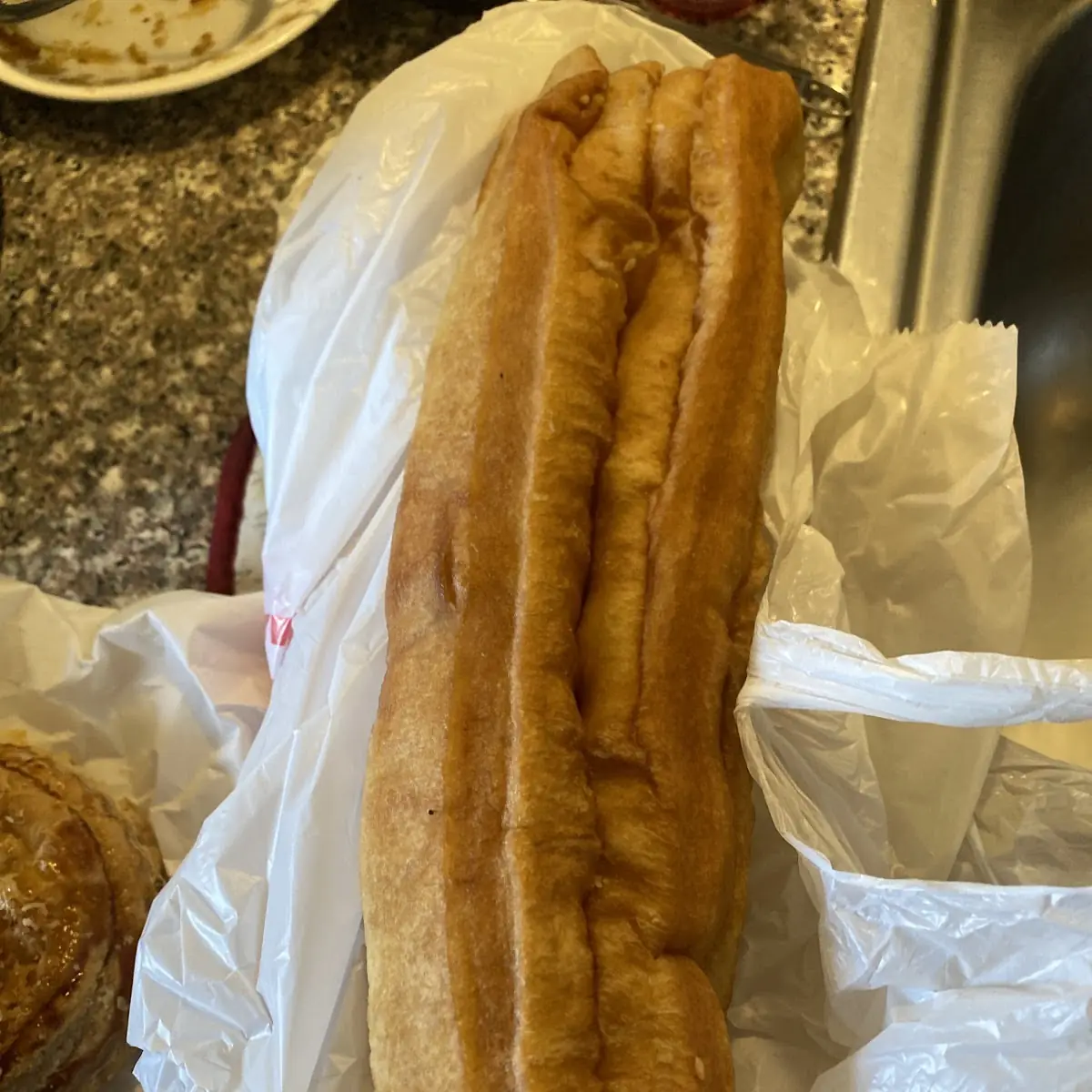 Fried Dough Sticks
