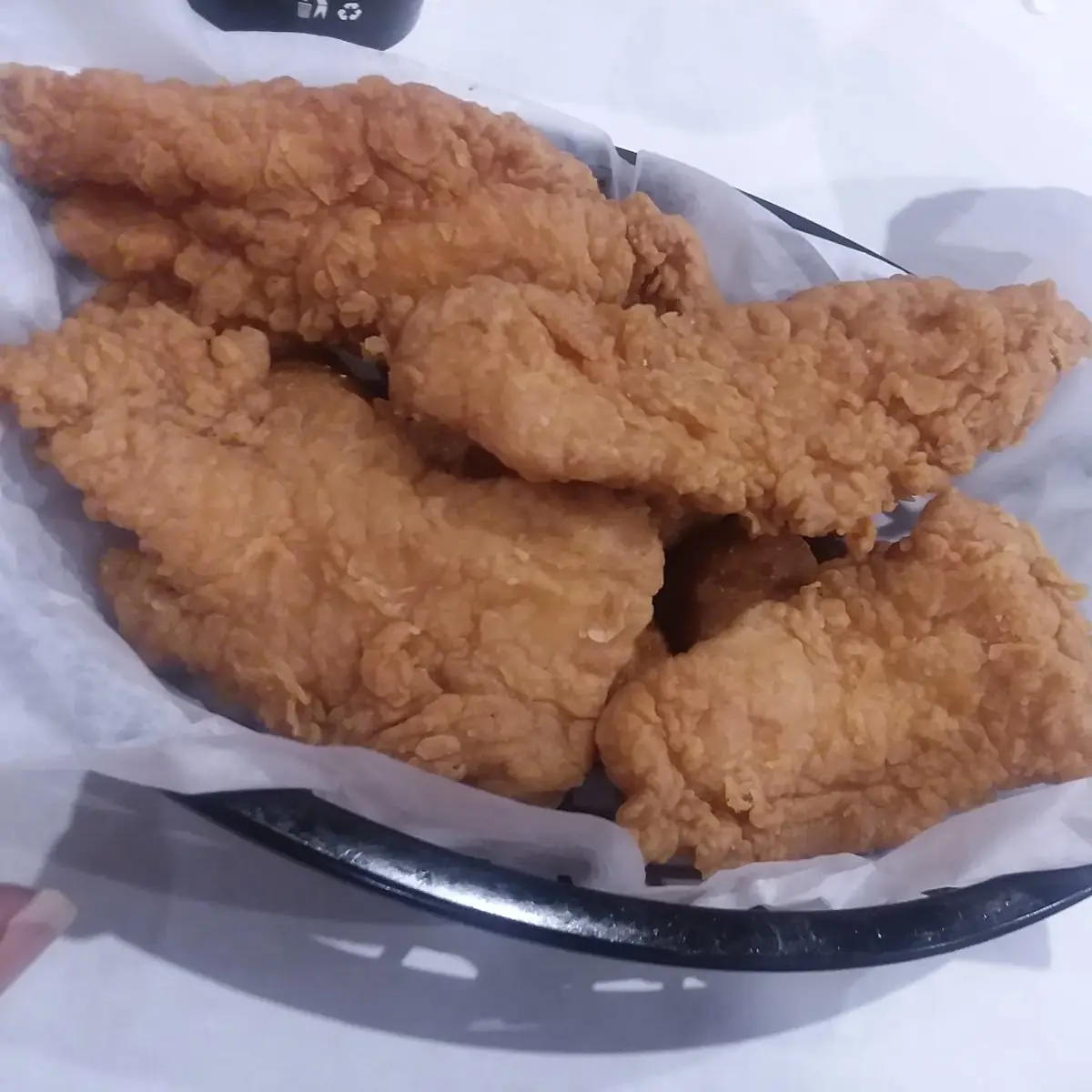 Catfish Basket 4