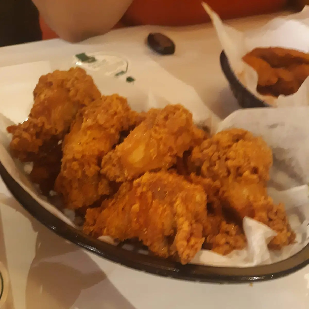 Lemon Pepper Chicken