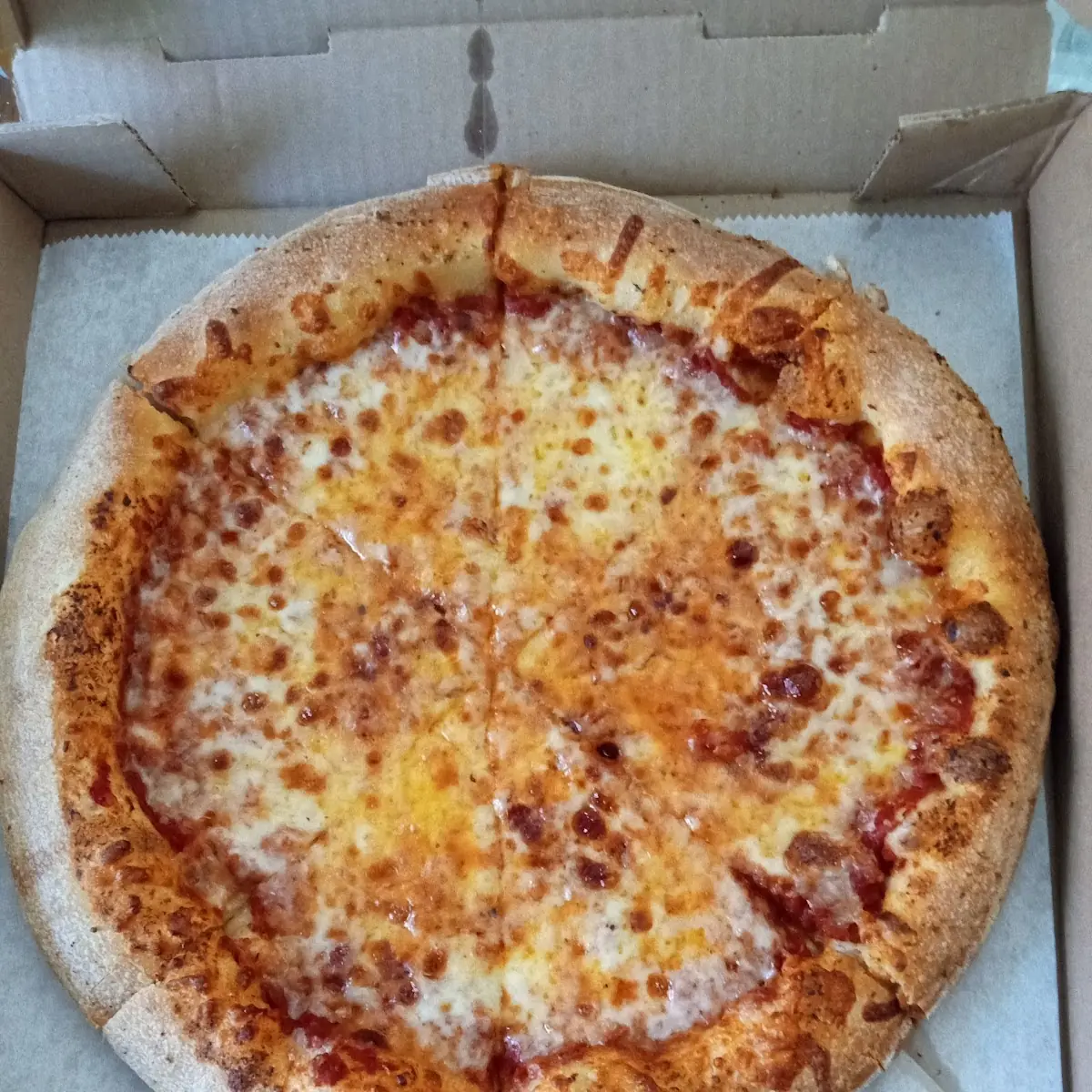 Cheese Pizza