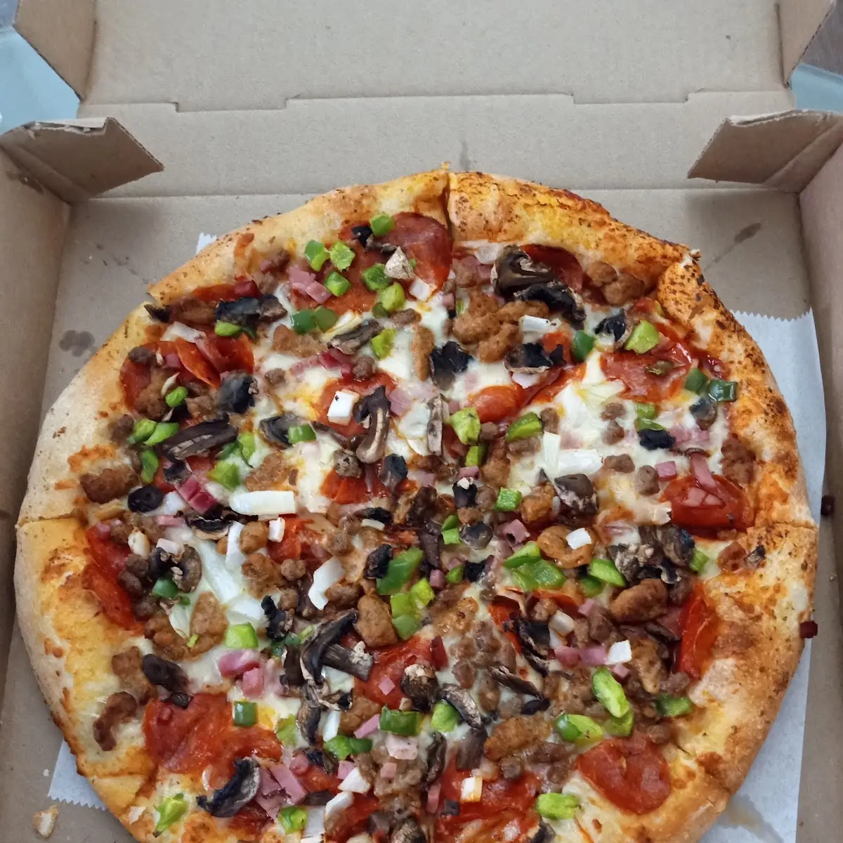 Supreme Pizza