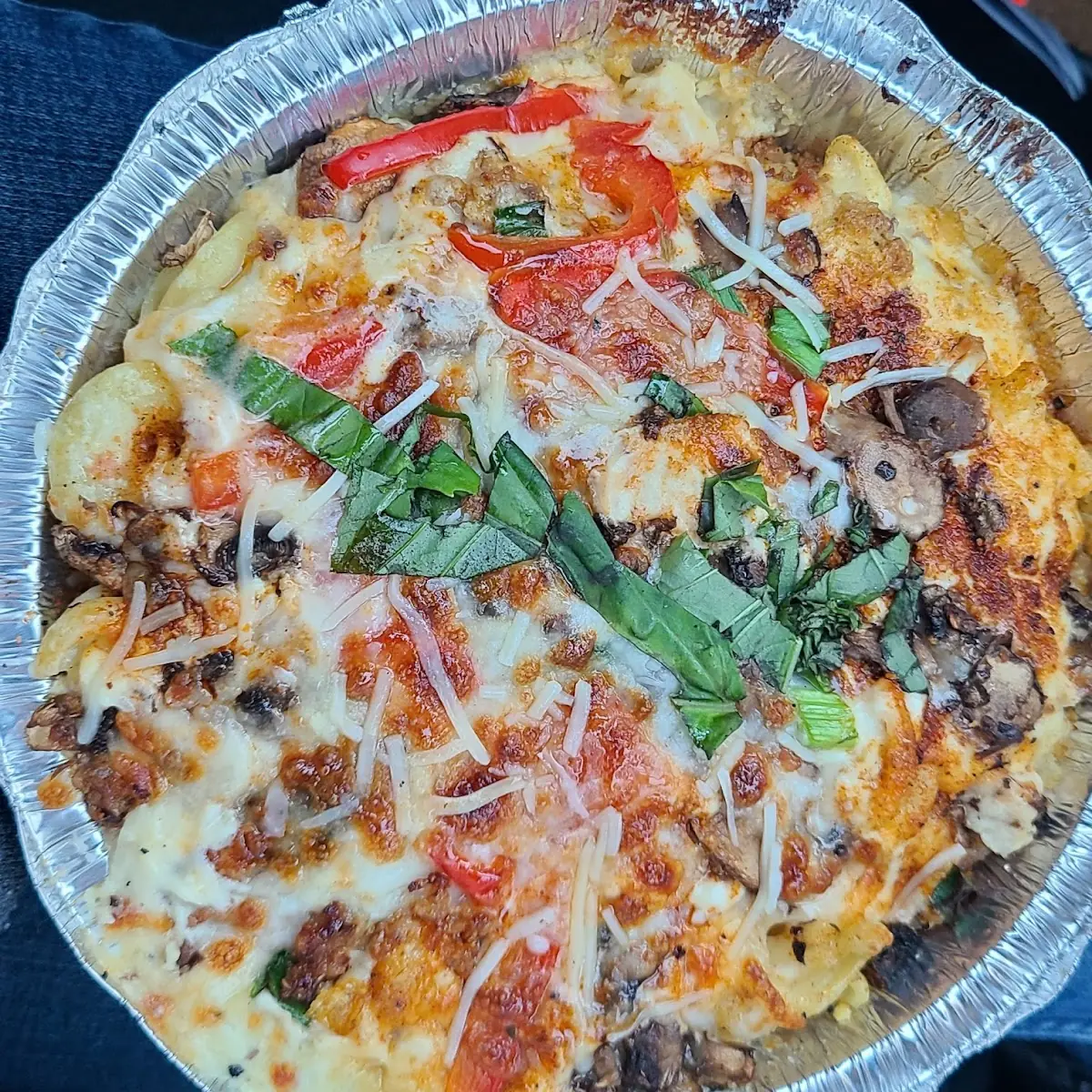 Chicken Pomodoro