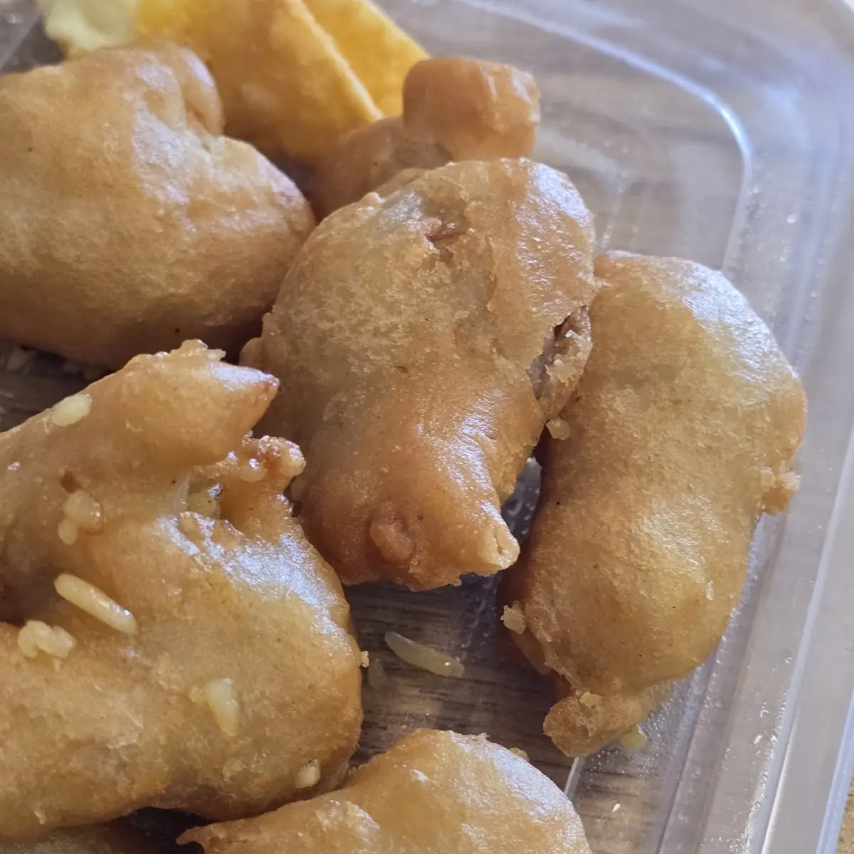 Sweet Sour Chicken