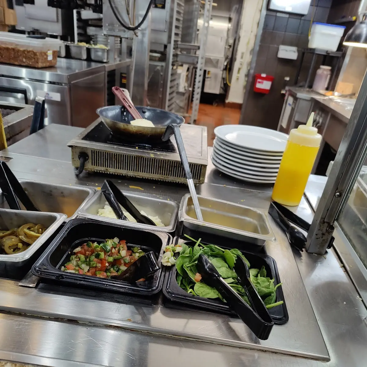 Salad Bar