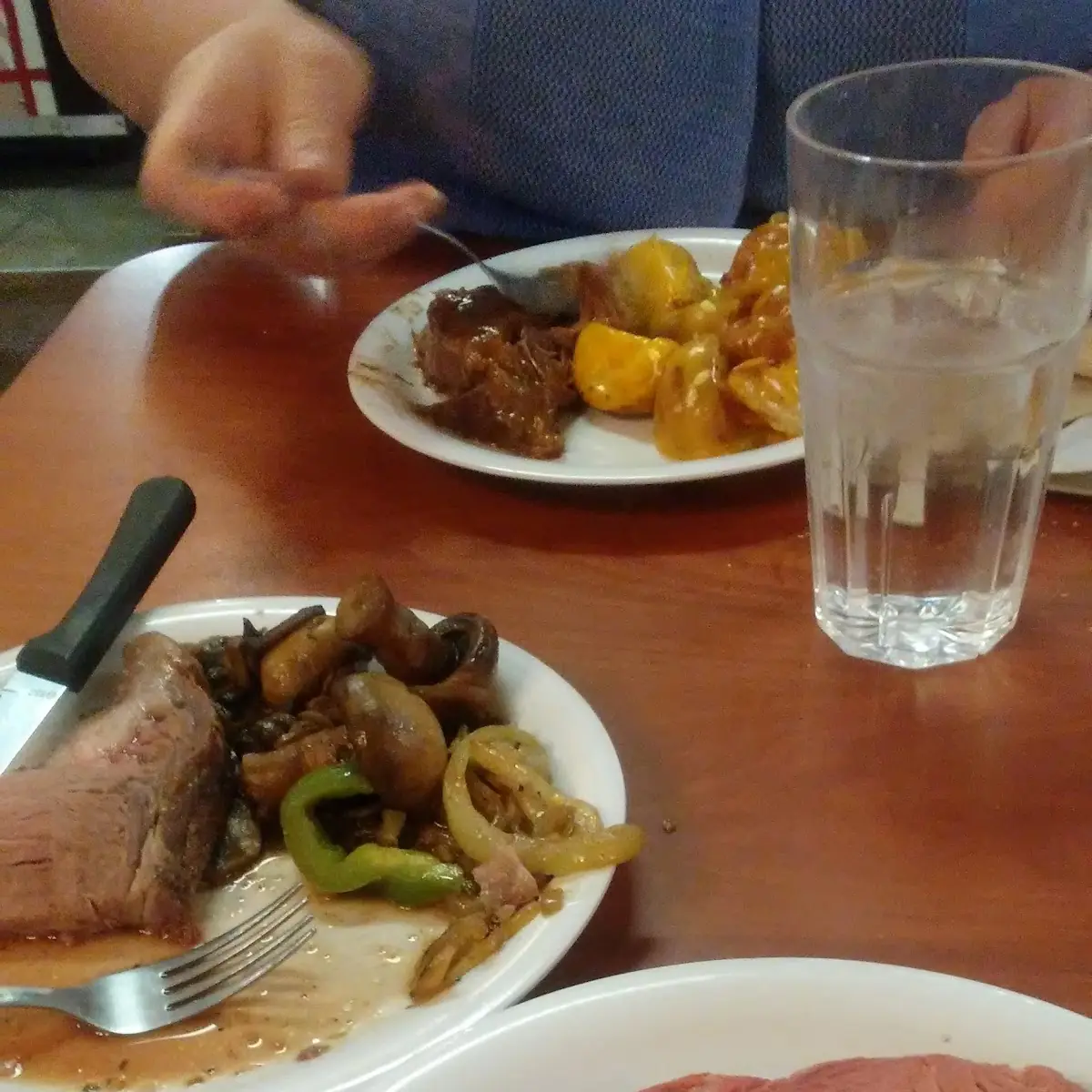 Shaved Prime Rib