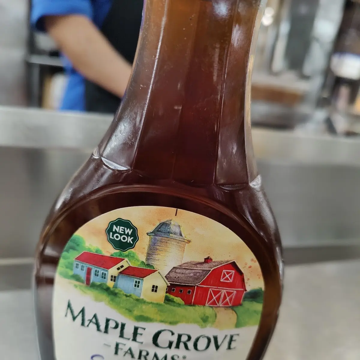 Sugar Free Syrup