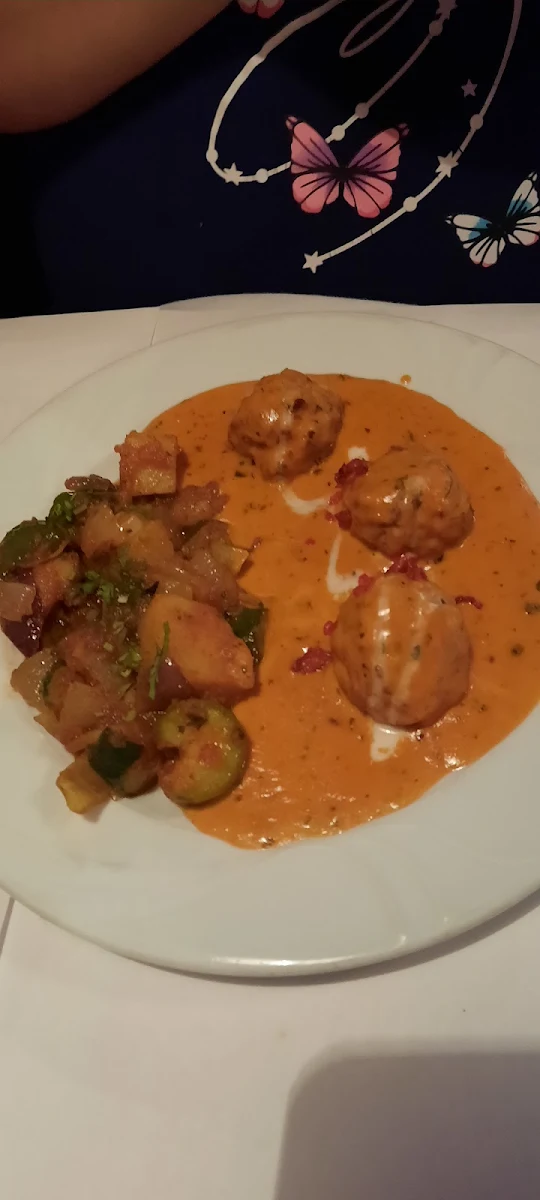 Boulettes Kefta, Restaurant Tabla