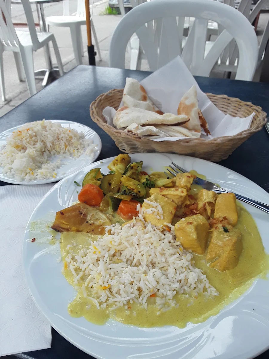 Spécial Cari Tabla, Restaurant Tabla
