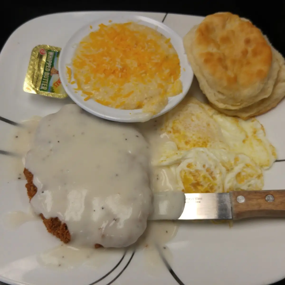 Chicken Fried Steak
