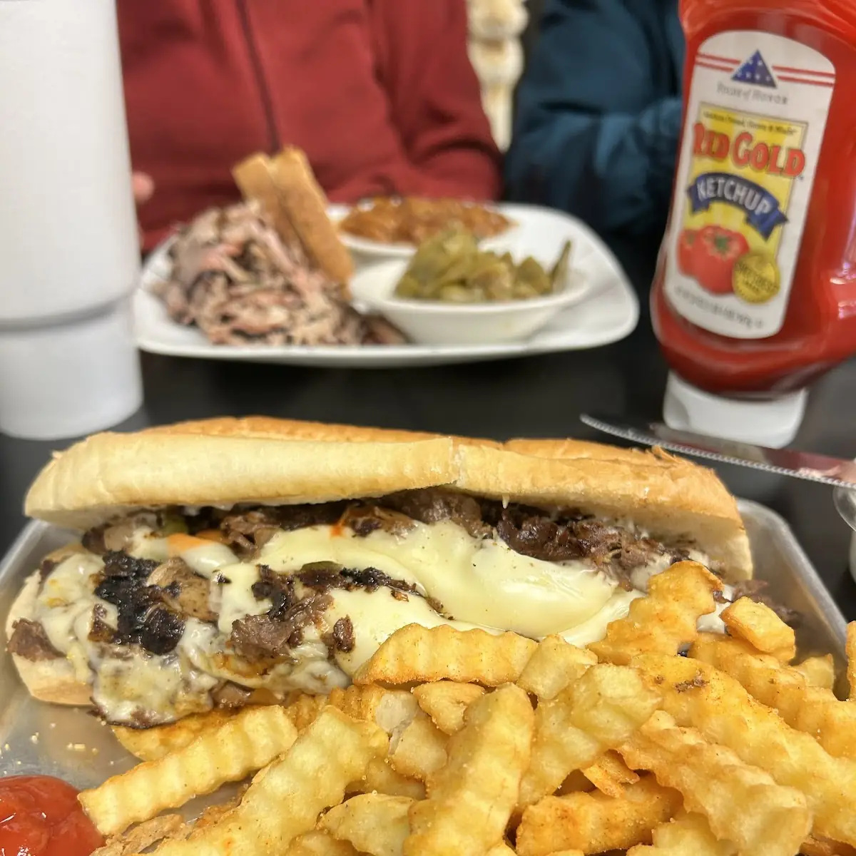 Philly Cheese Steak