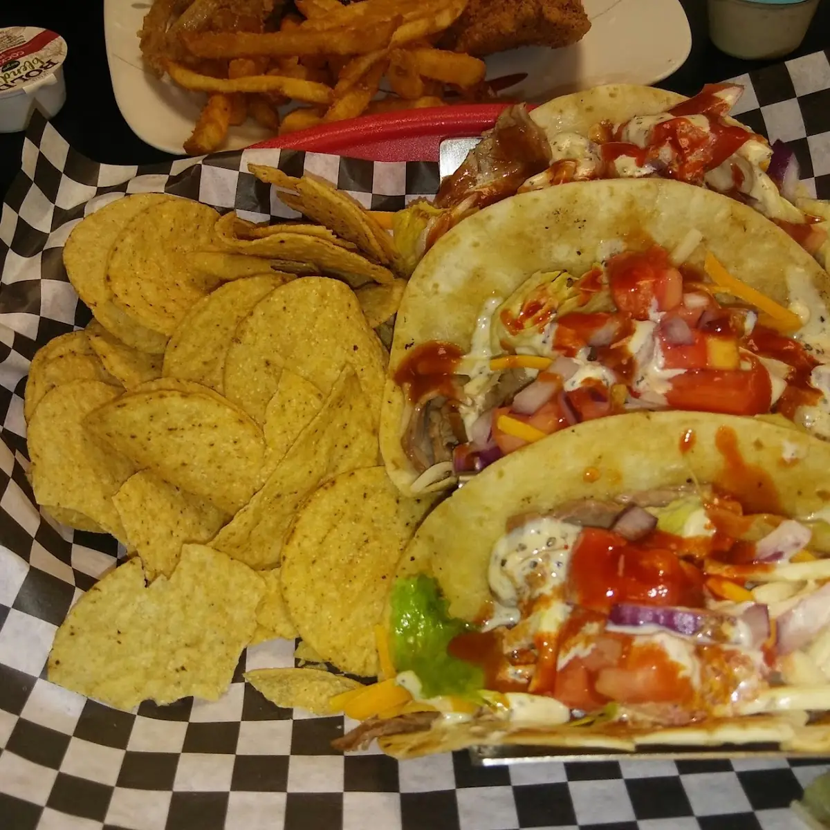 Shrimp Tacos