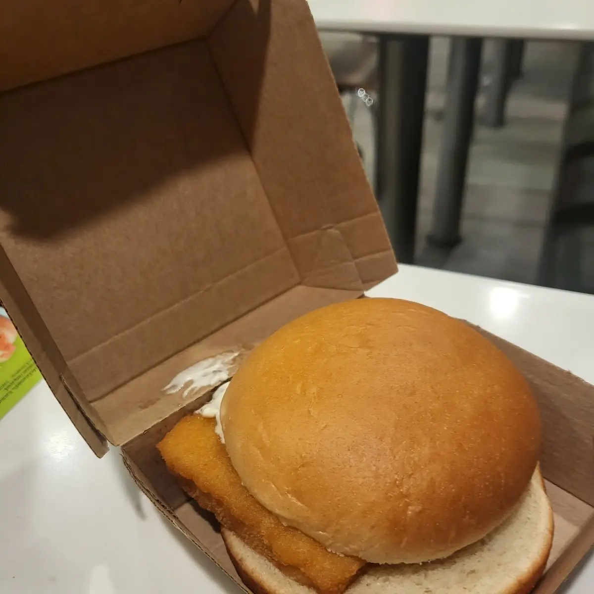 Fish Sandwich