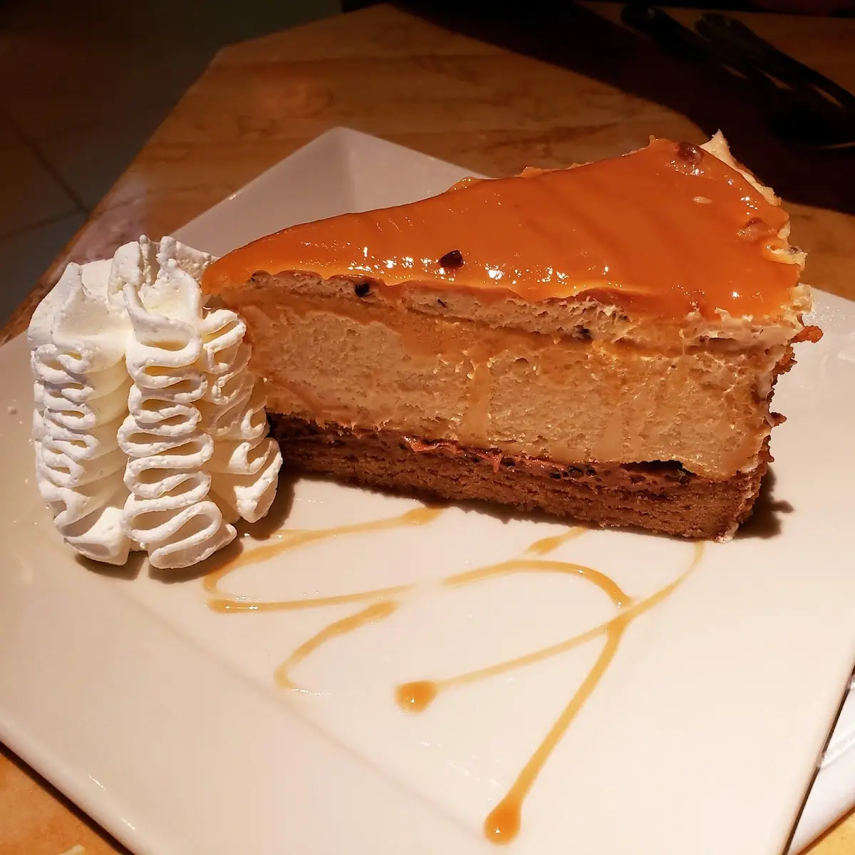 Cheese Cake Slice