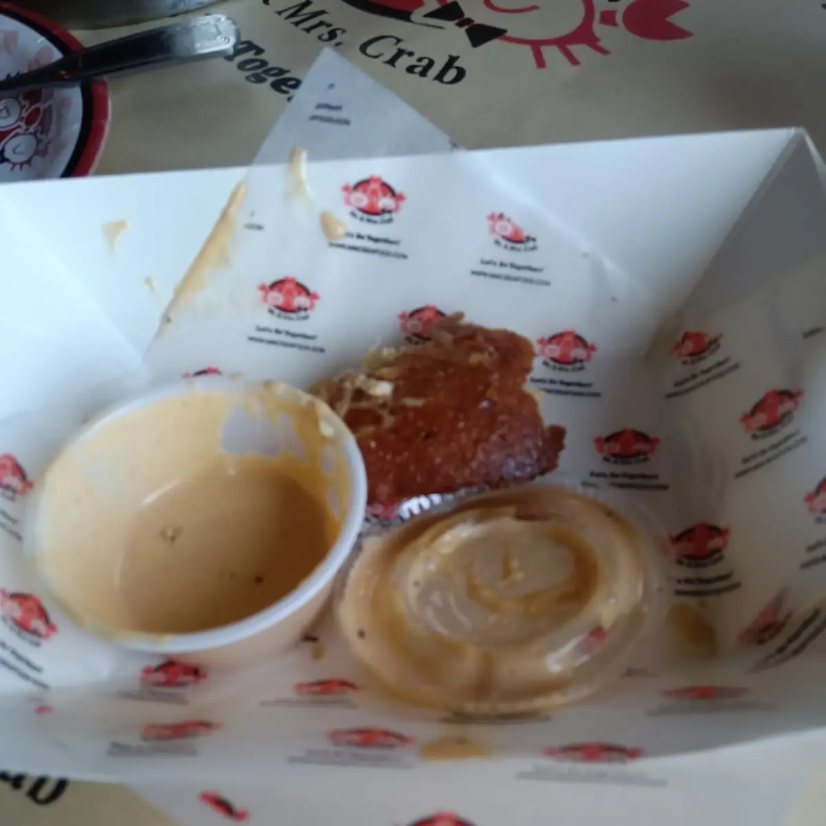 Crab Cake S