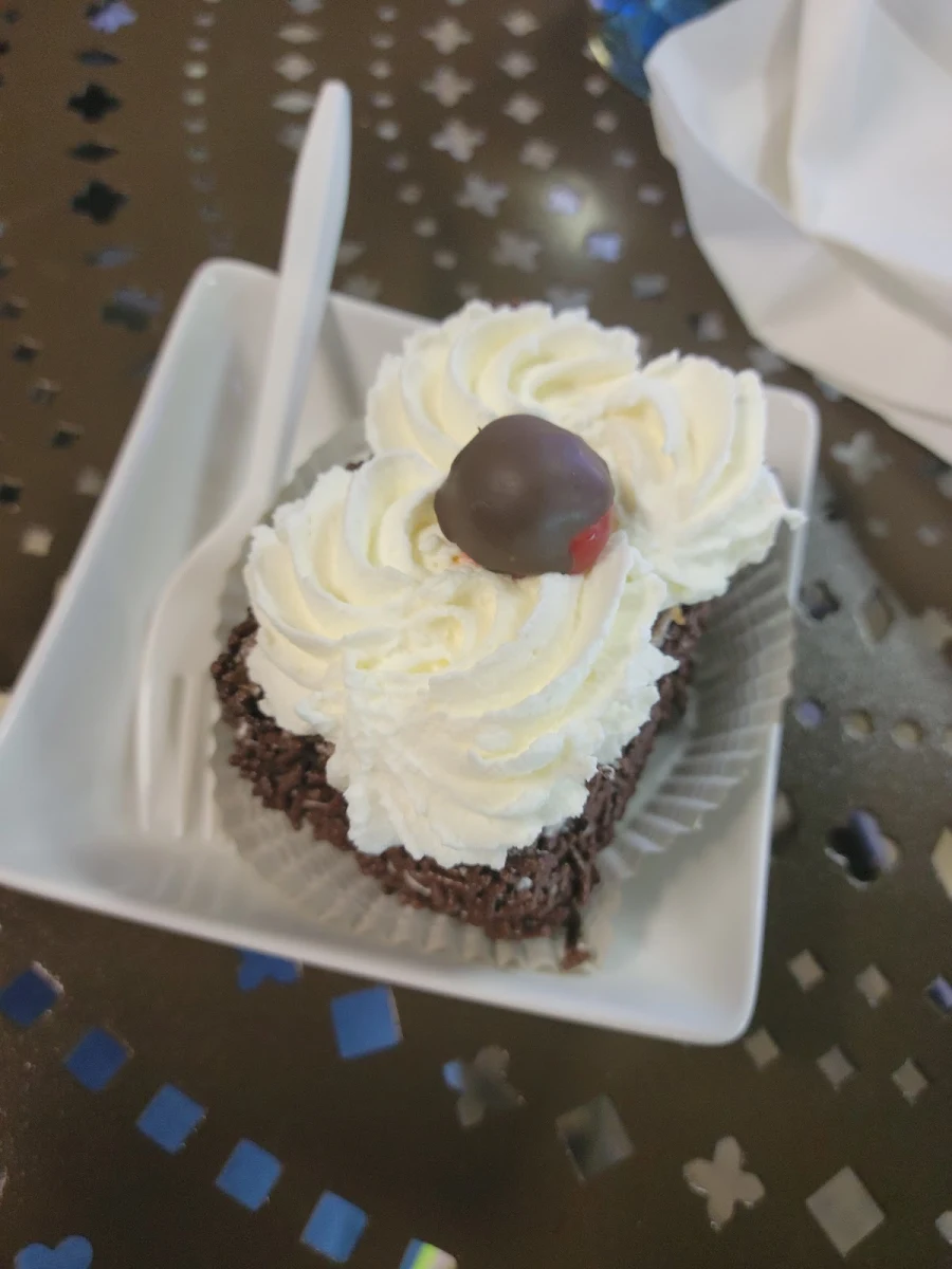 Black Forest Cake