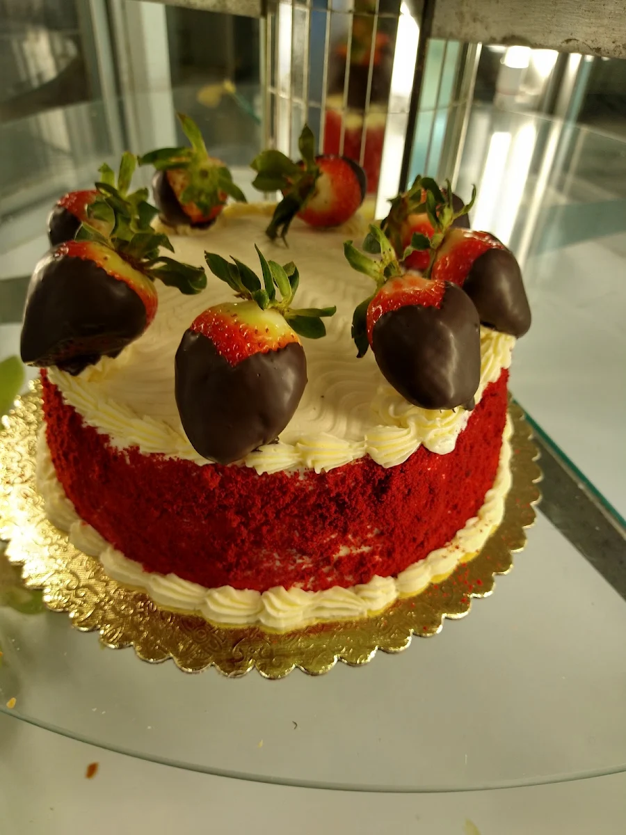 Red Velvet Cake