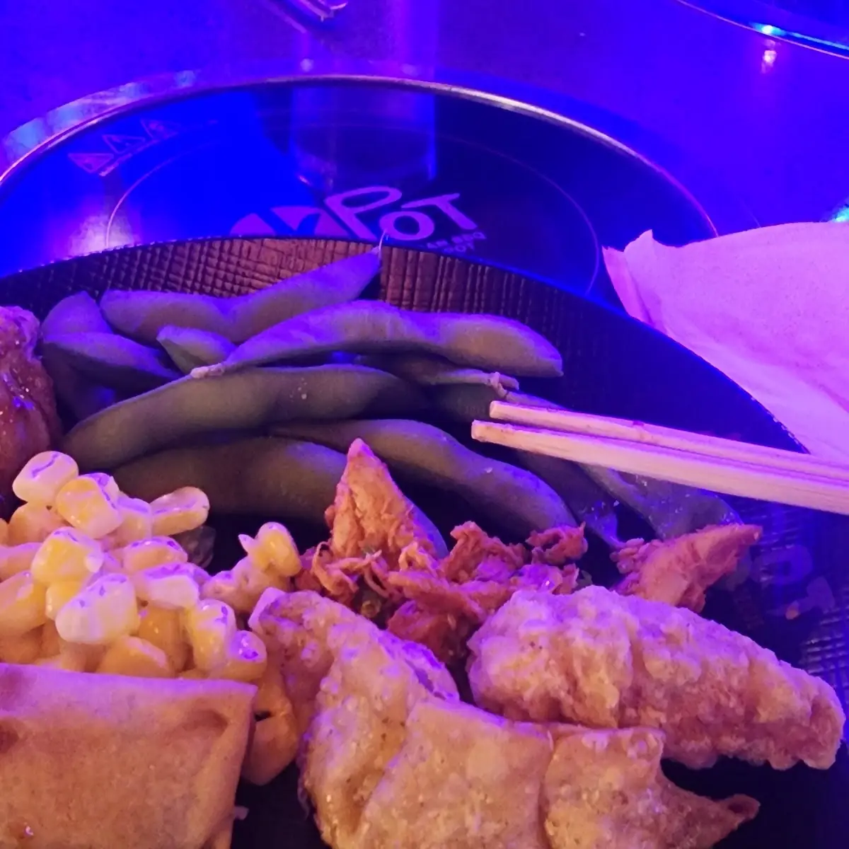 Egg Rolls Gyoza