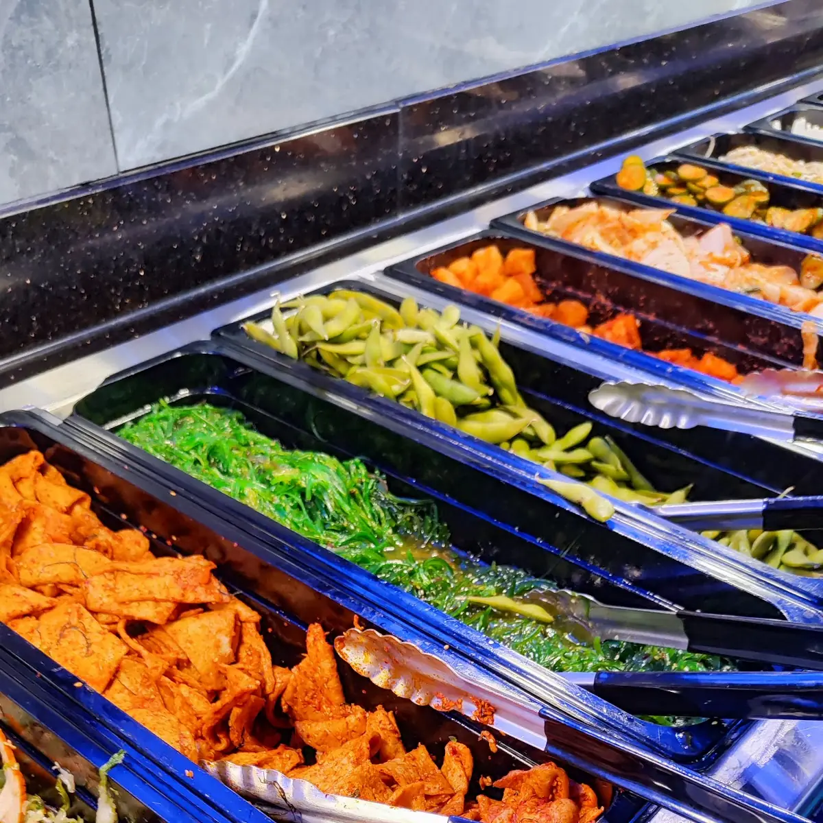 Salad Bar