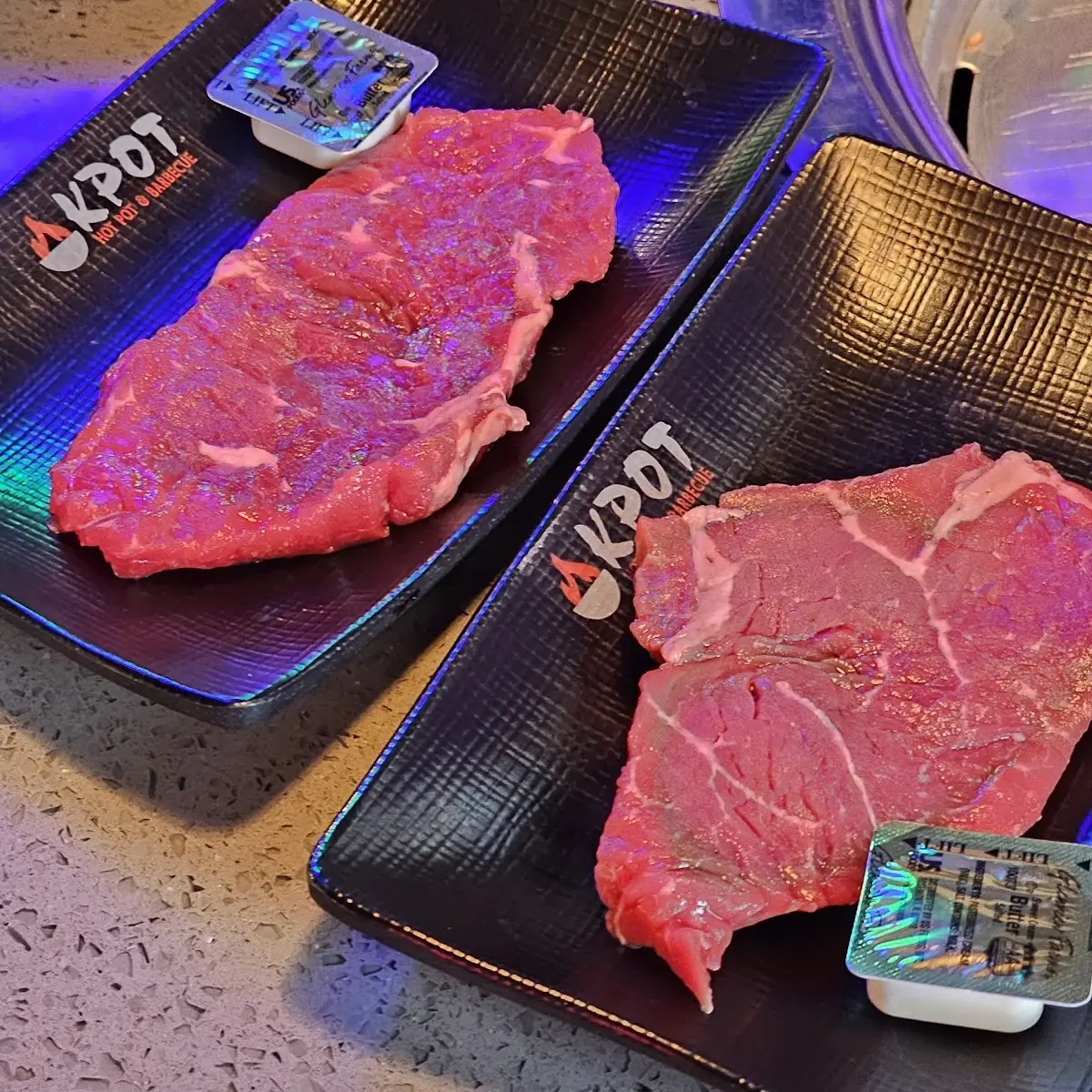 Steak Plate