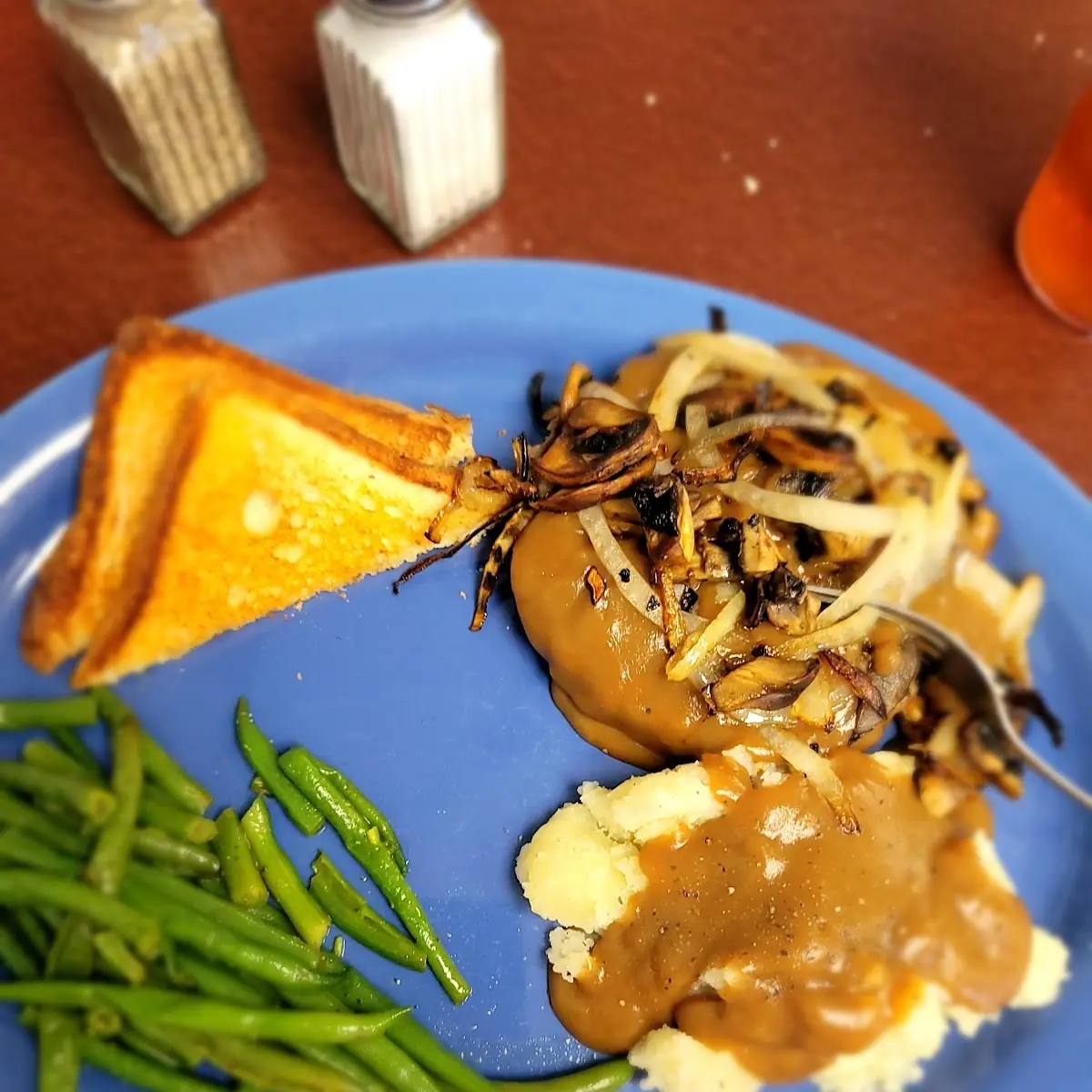 Hamburger Steak