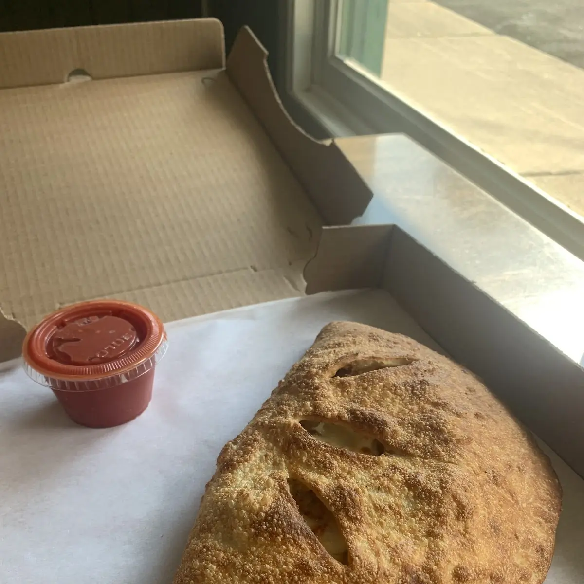 Build Your Own Calzone