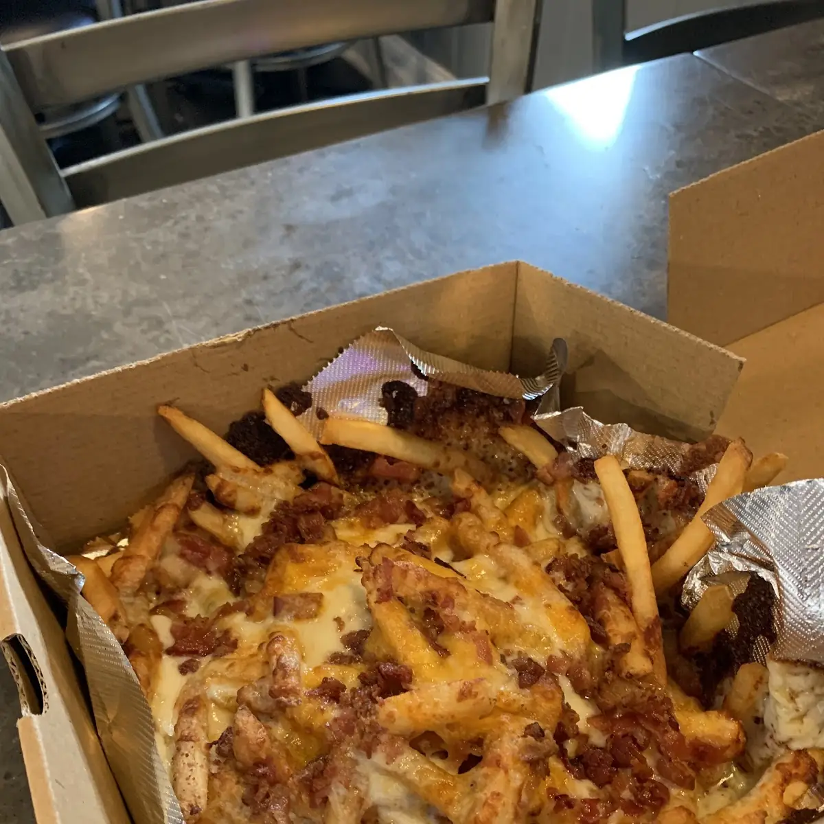 Loaded Fries