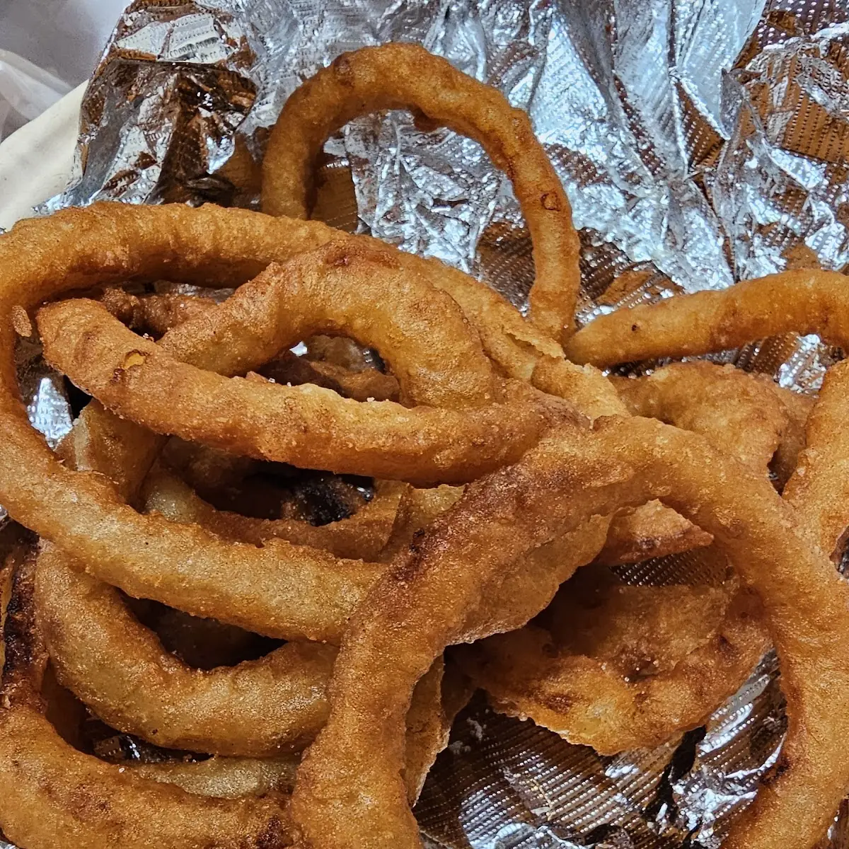 Onion Rings