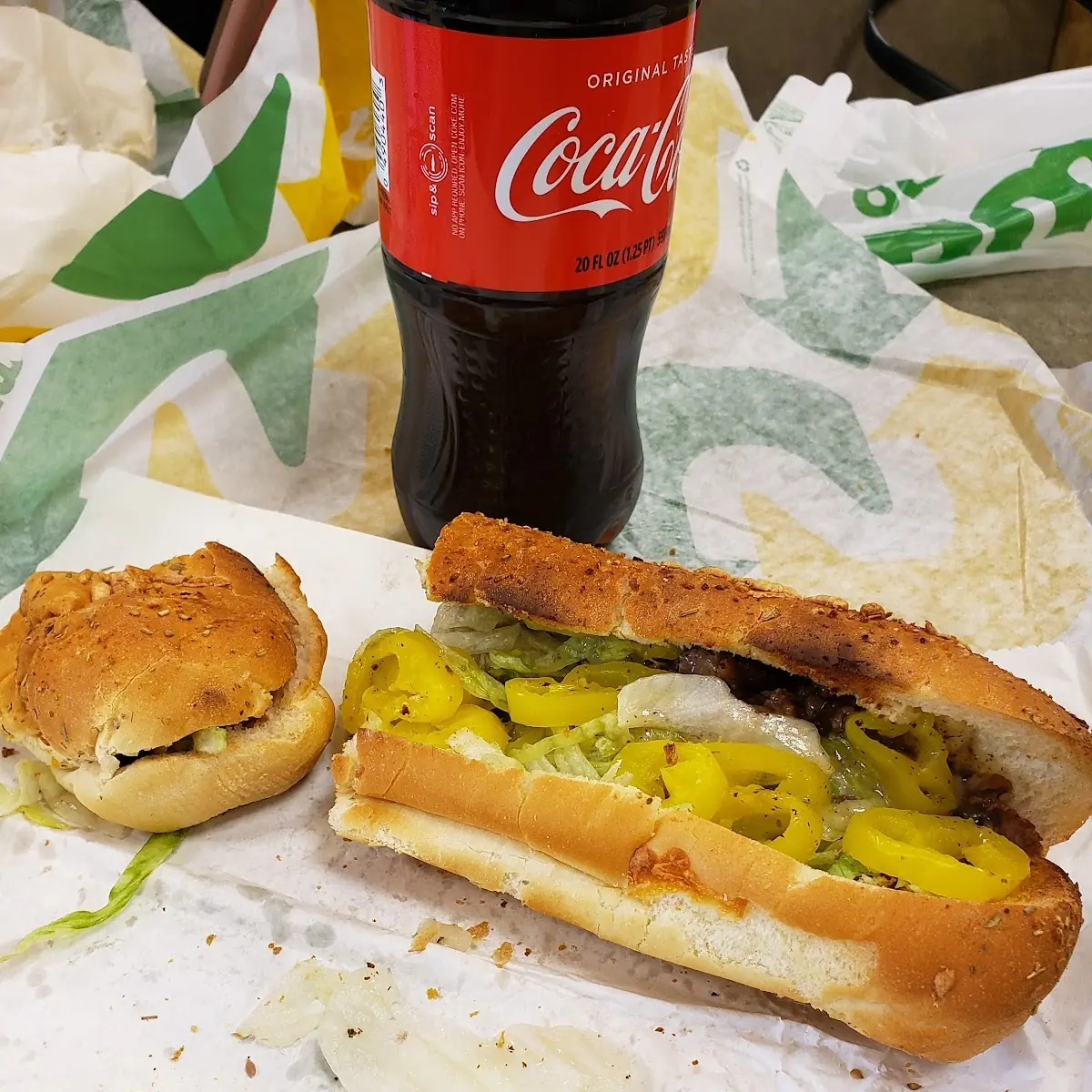 Steak Sub