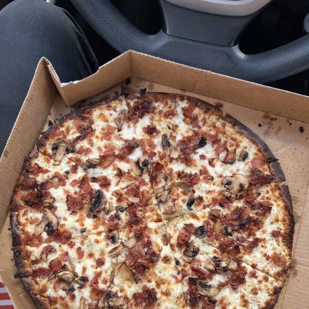 Gluten Free Cheese Pizza