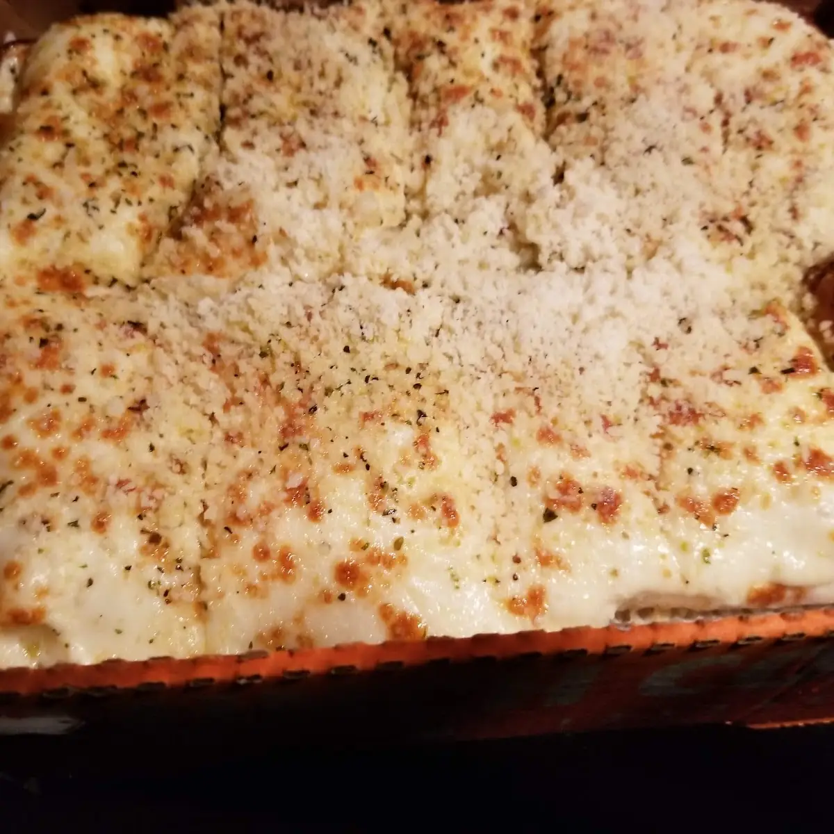 Cheese Bread