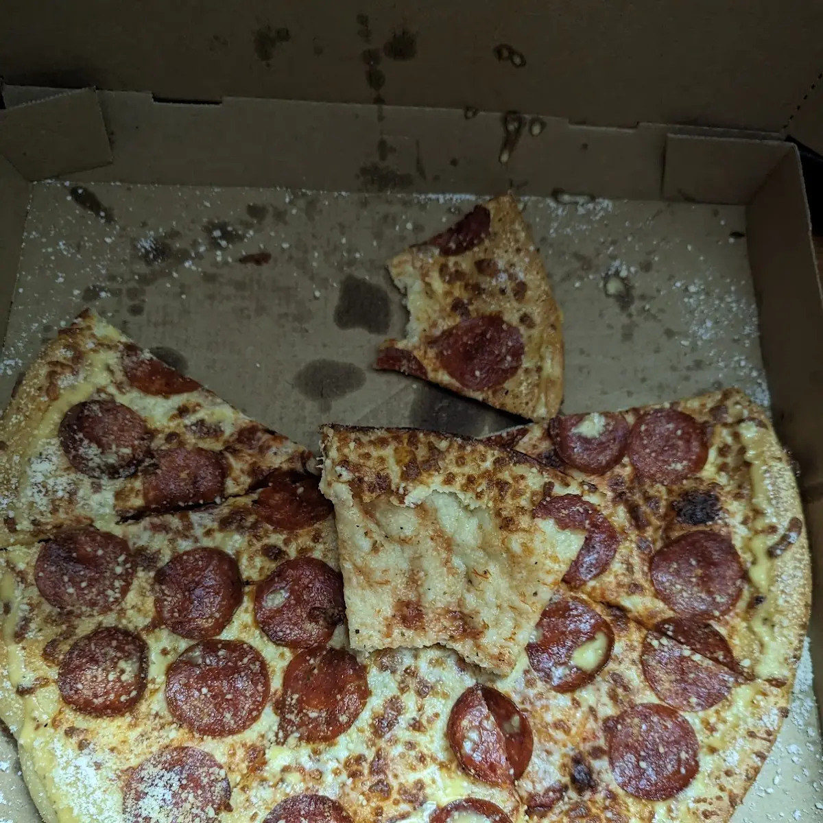 Pepperoni Pizza