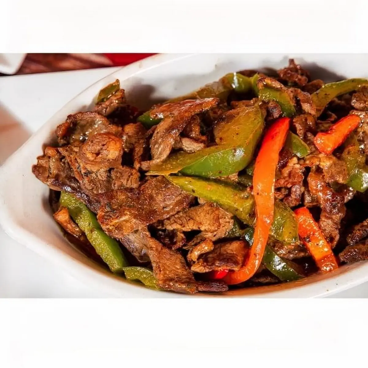 Bistec Salteado